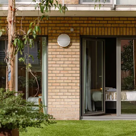 아파트 Huswell - Seaview With Spacious Terrace In Zeebrugge