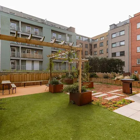 Huswell - Seaview With Spacious Terrace In Zeebrugge *