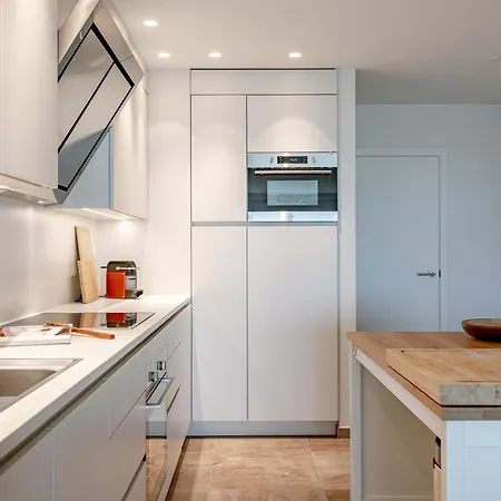 Huswell - Seaview With Spacious Terrace In Zeebrugge Apartamento *