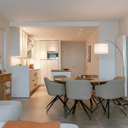 Huswell - Seaview With Spacious Terrace In Zeebrugge Apartamento *