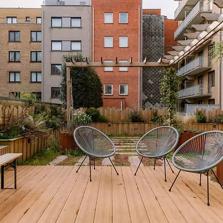 Apartamento Huswell - Seaview With Spacious Terrace In Zeebrugge